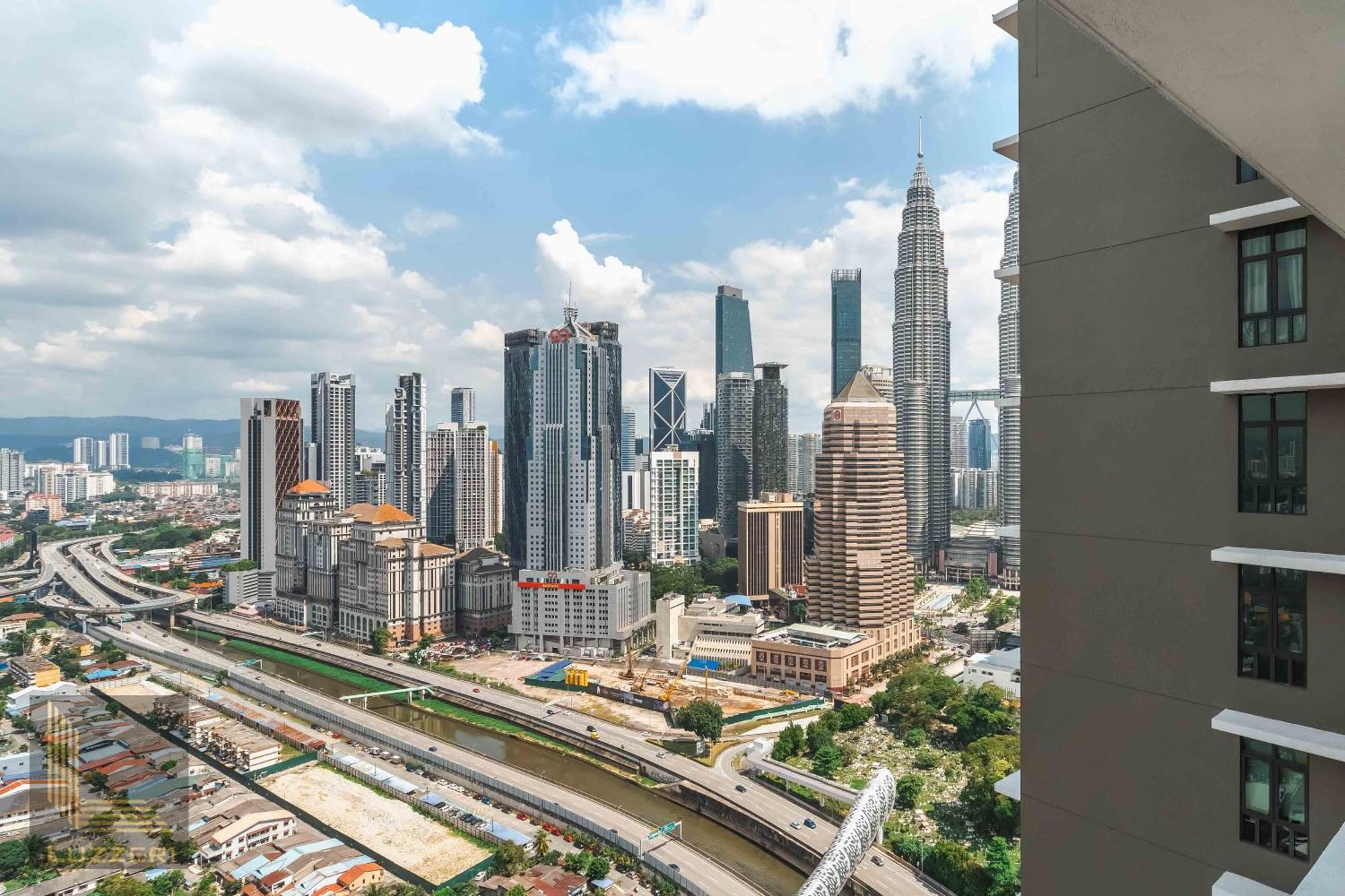 Legasi Kampung Baru Guesthouse Kuala Lumpur Exterior foto